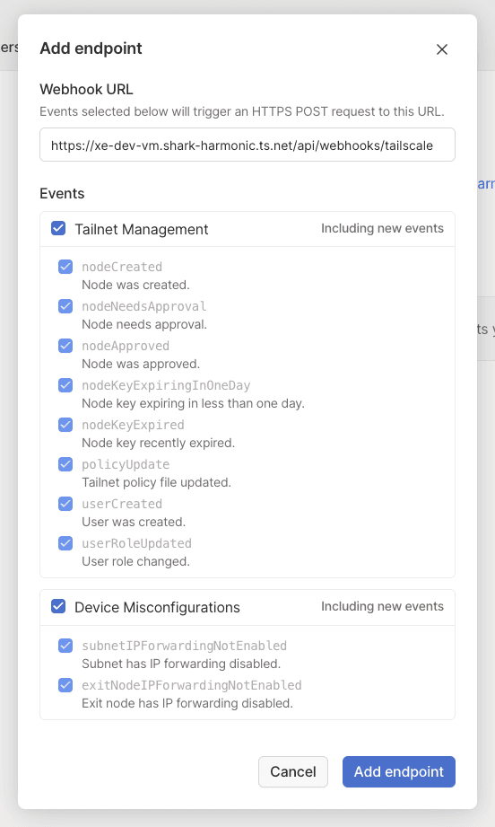Funnel 101: sharing your local developer preview with the world