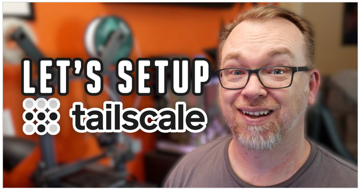 David Burgess at DBTech walks through how to set up Tailscale on Windows and Linux.